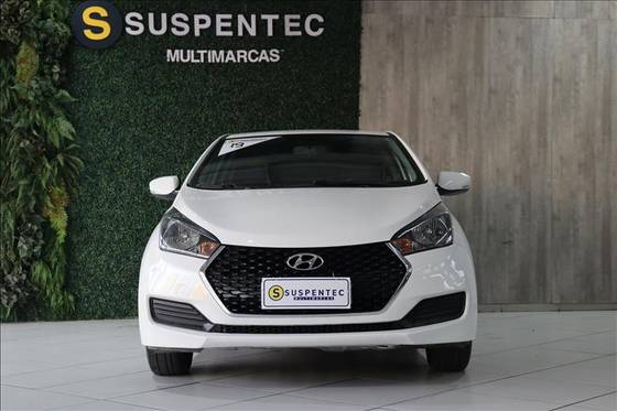 HYUNDAI HB20S 1.6 COMFORT PLUS 16V FLEX 4P MANUAL